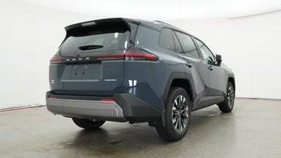 2026 Toyota RAV4 Limited