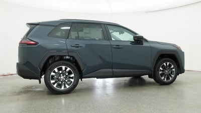 2026 Toyota RAV4 Limited