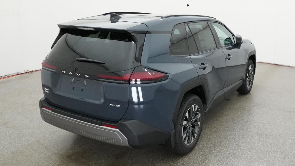 2026 Toyota RAV4 Limited