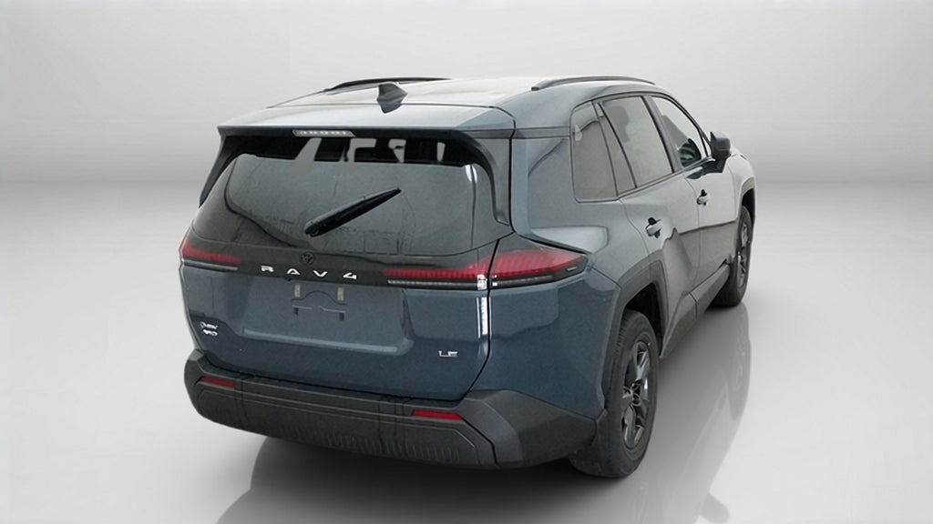 2026 Toyota RAV4 LE