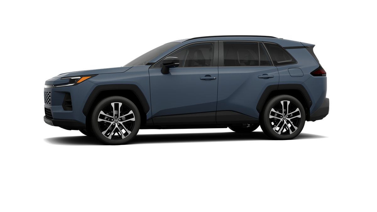 2026 Toyota RAV4 Limited