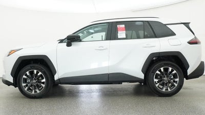2026 Toyota RAV4 Limited