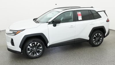 2026 Toyota RAV4 Limited