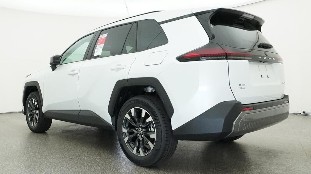 2026 Toyota RAV4 Limited