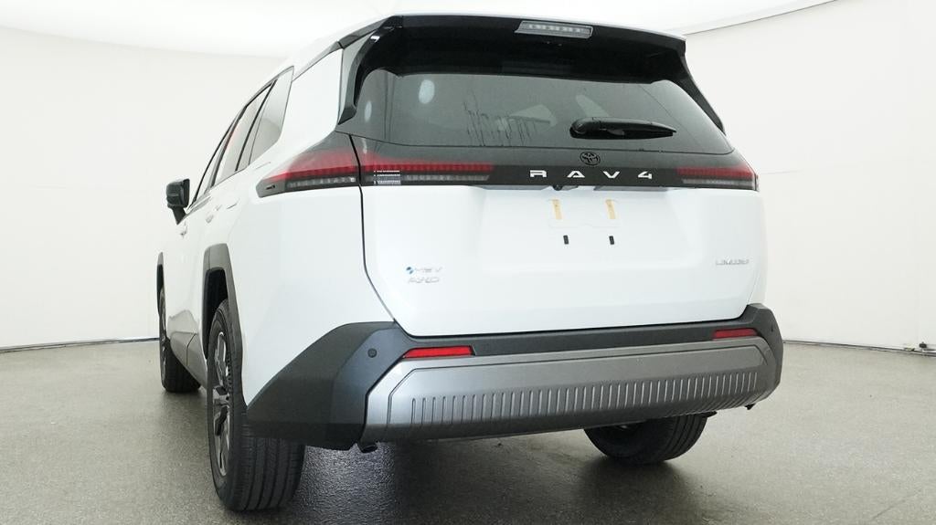 2026 Toyota RAV4 Limited