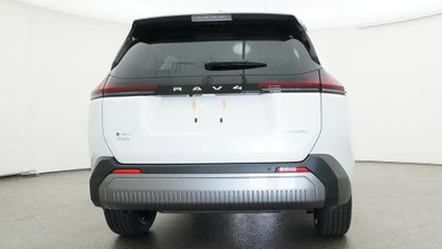 2026 Toyota RAV4 Limited