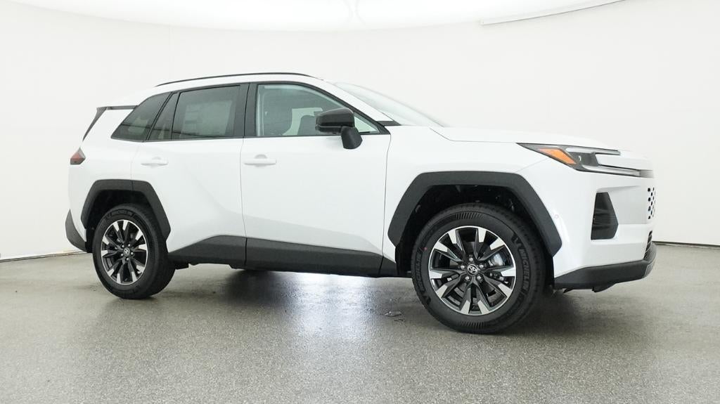 2026 Toyota RAV4 Limited