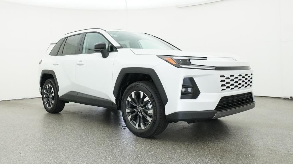 2026 Toyota RAV4 Limited