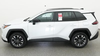 2026 Toyota RAV4 Limited