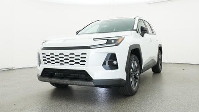 2026 Toyota RAV4 Limited