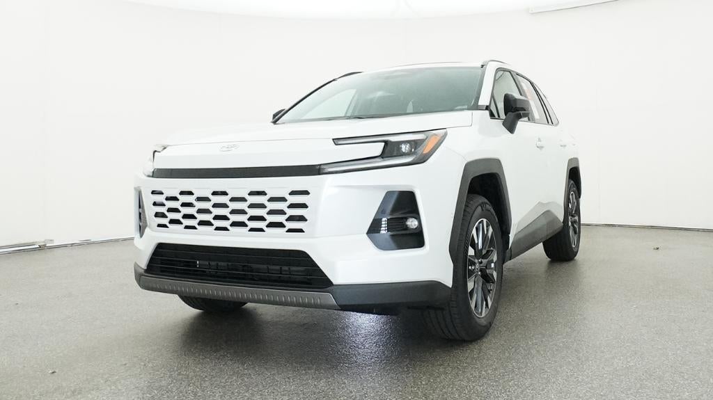 2026 Toyota RAV4 Limited