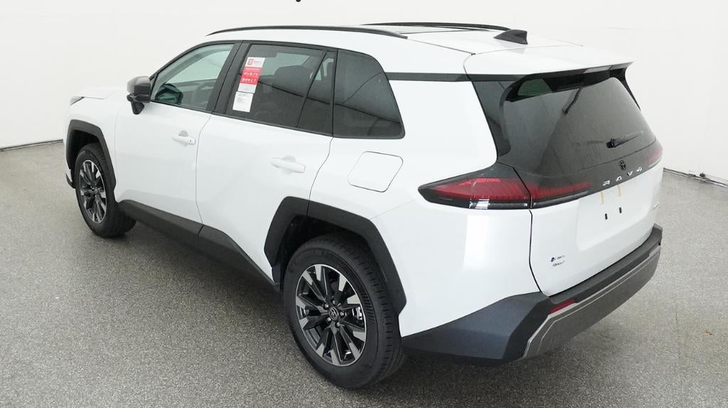 2026 Toyota RAV4 Limited
