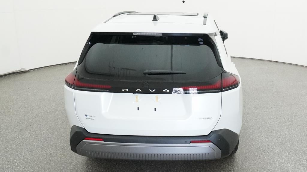 2026 Toyota RAV4 Limited