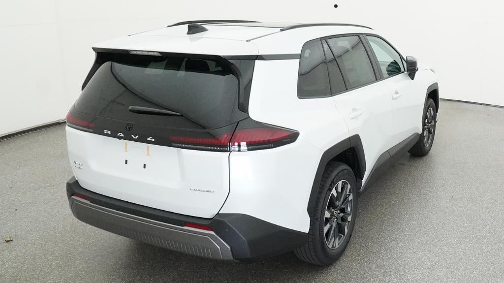 2026 Toyota RAV4 Limited