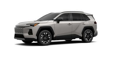 2026 Toyota RAV4 Limited