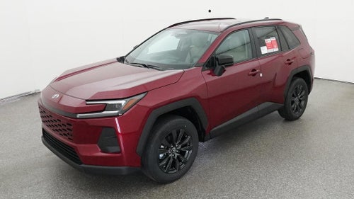 2026 Toyota RAV4 XLE Premium