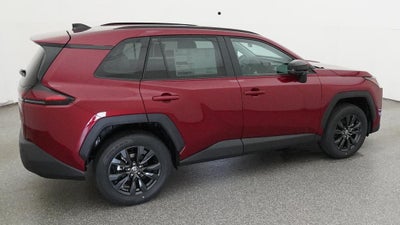 2026 Toyota RAV4 XLE Premium