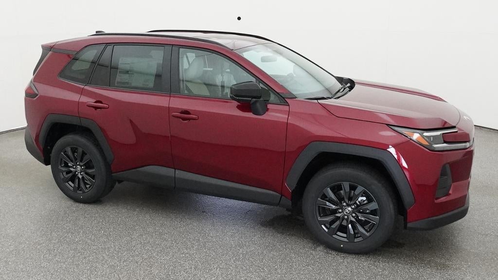2026 Toyota RAV4 XLE Premium