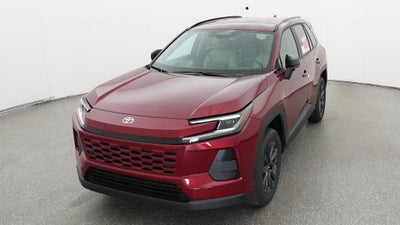 2026 Toyota RAV4 XLE Premium