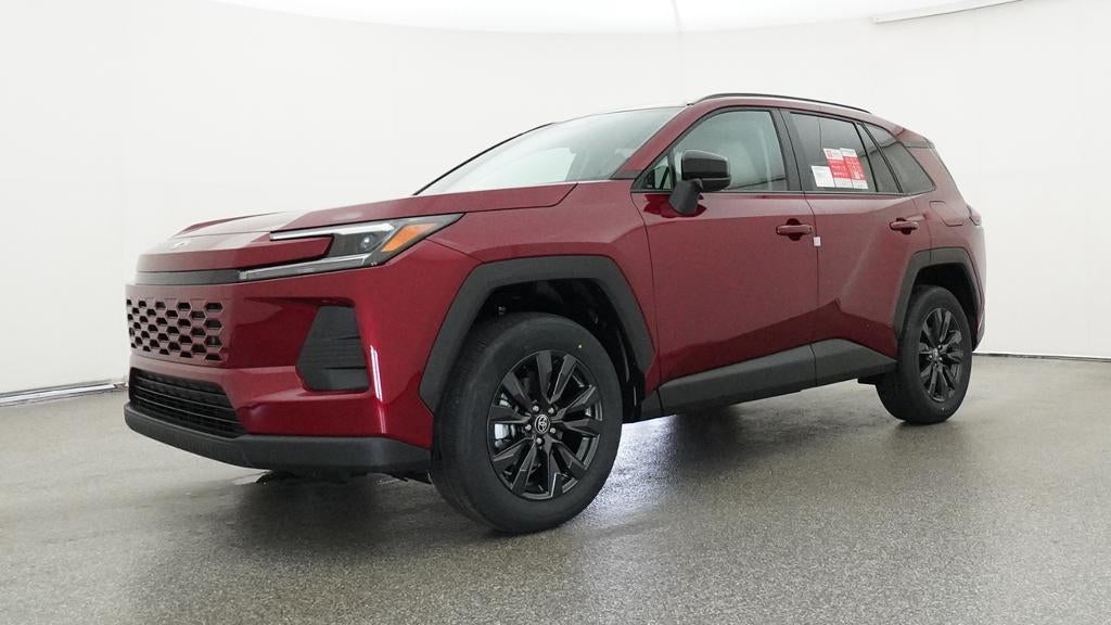 2026 Toyota RAV4 XLE Premium