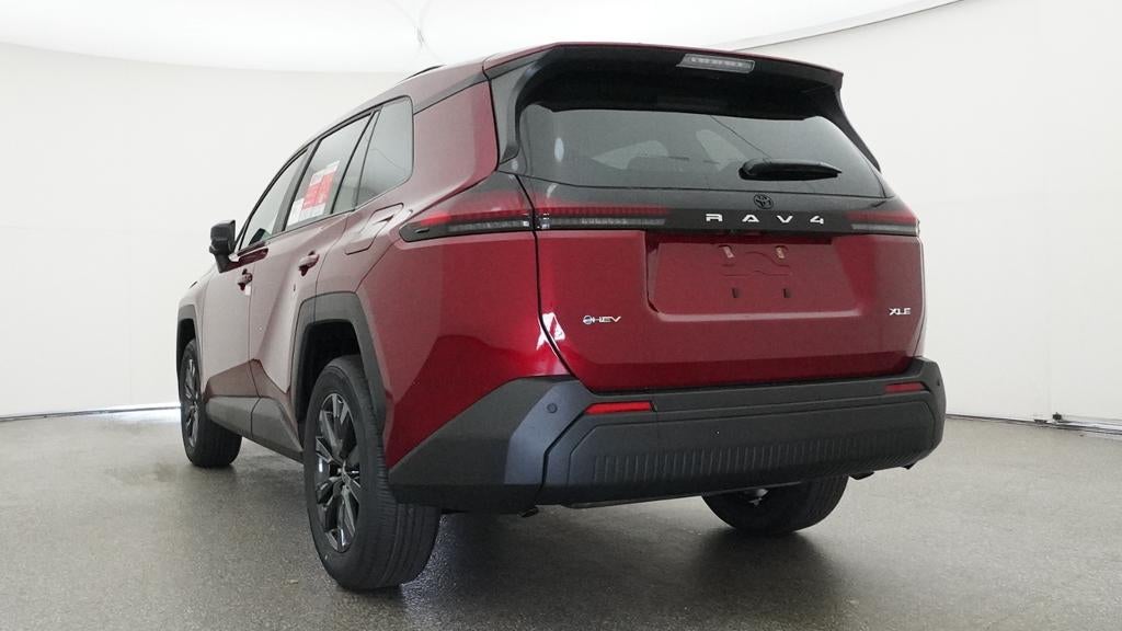 2026 Toyota RAV4 XLE Premium