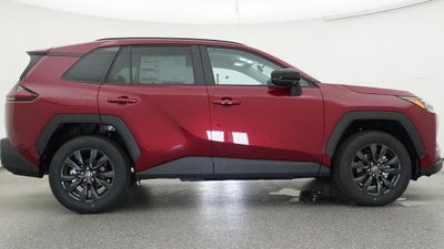 2026 Toyota RAV4 XLE Premium