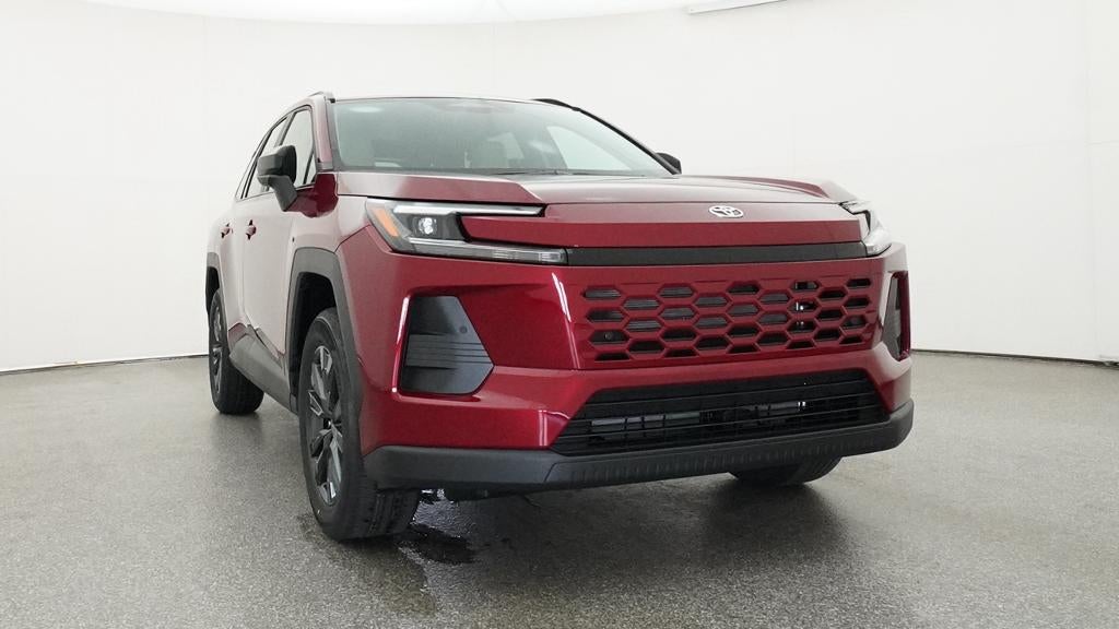 2026 Toyota RAV4 XLE Premium