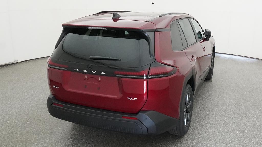 2026 Toyota RAV4 XLE Premium