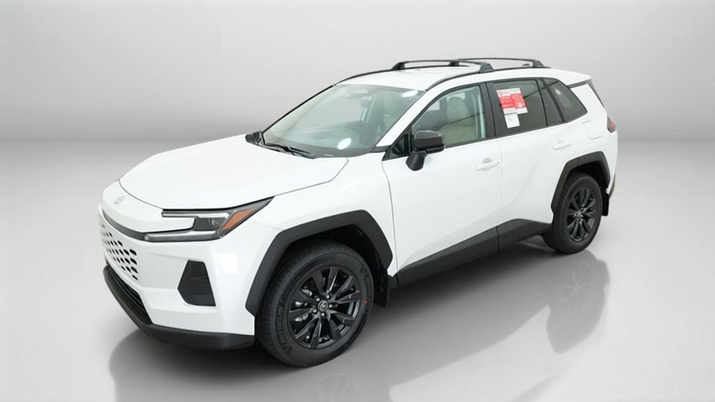 2026 Toyota RAV4