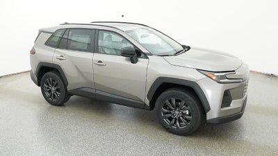 2026 Toyota RAV4 XLE Premium