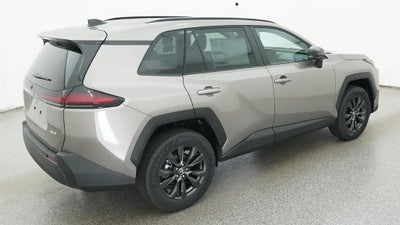 2026 Toyota RAV4 XLE Premium