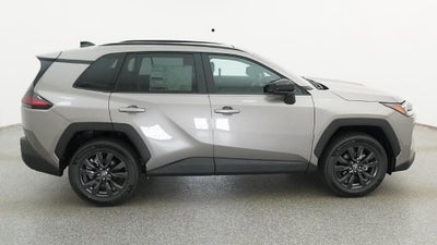 2026 Toyota RAV4 XLE Premium