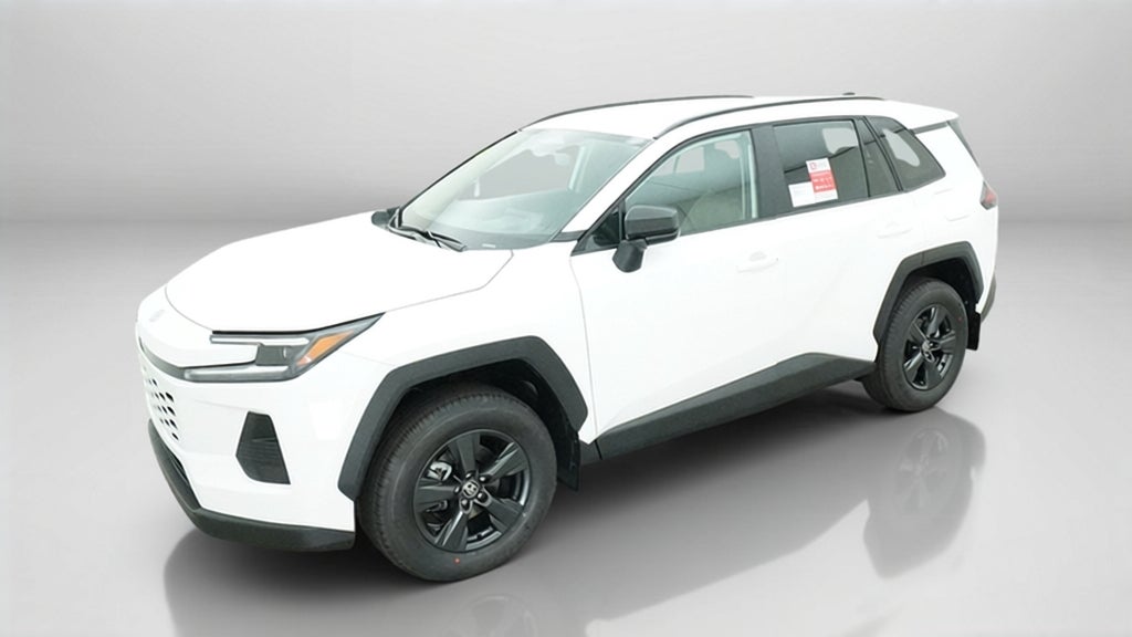 2026 Toyota RAV4
