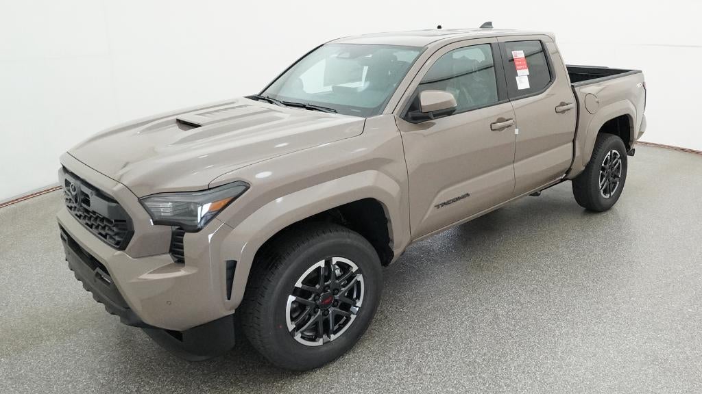 2026 Toyota Tacoma TRD Sport 4x2 Double Cab's photo
