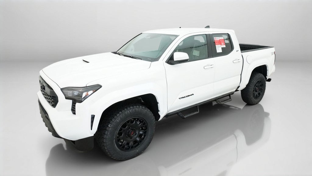 2026 Toyota Tacoma