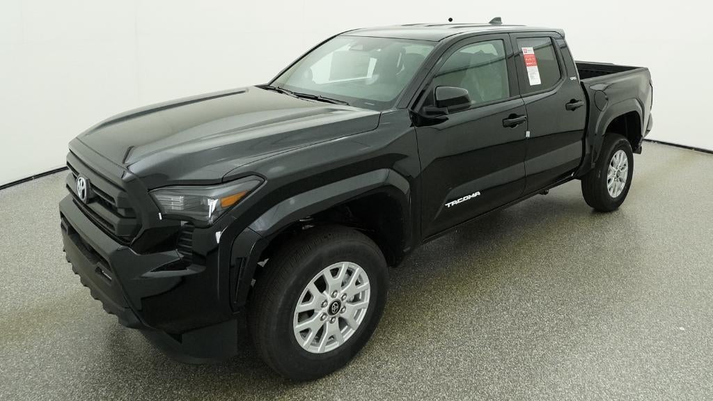 2026 Toyota Tacoma SR5 4x2 Double Cab Long Bed's photo