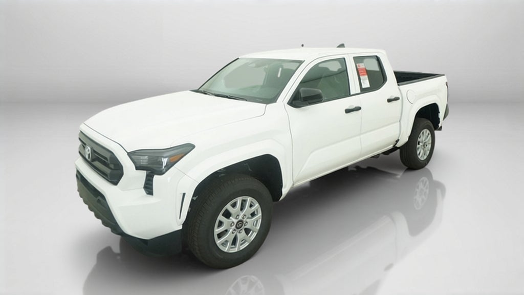 2026 Toyota Tacoma