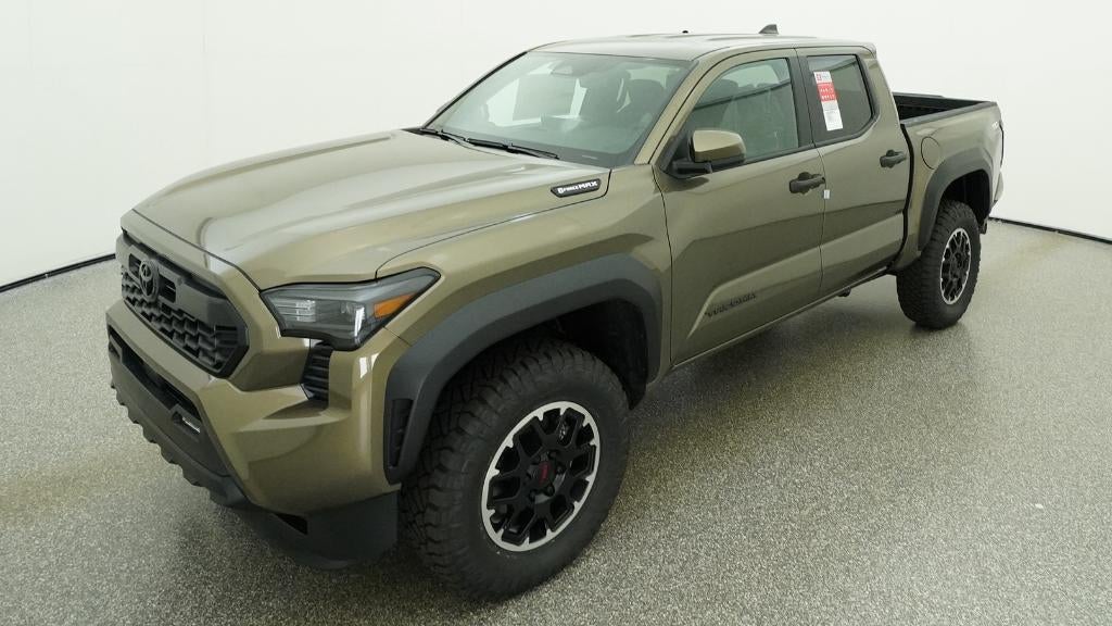 2026 Toyota Tacoma TRD Off Road Hybrid 4x4 Double Cab's photo