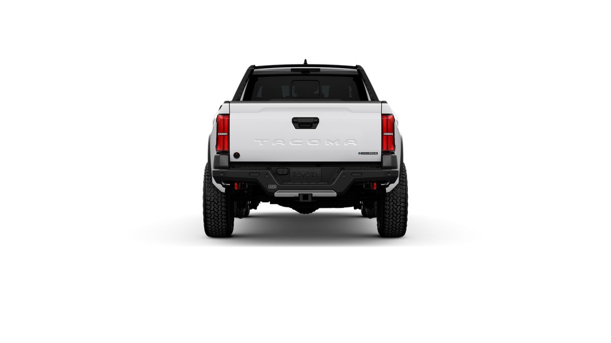 2026 Toyota Tacoma i-FORCE MAX Trailhunter