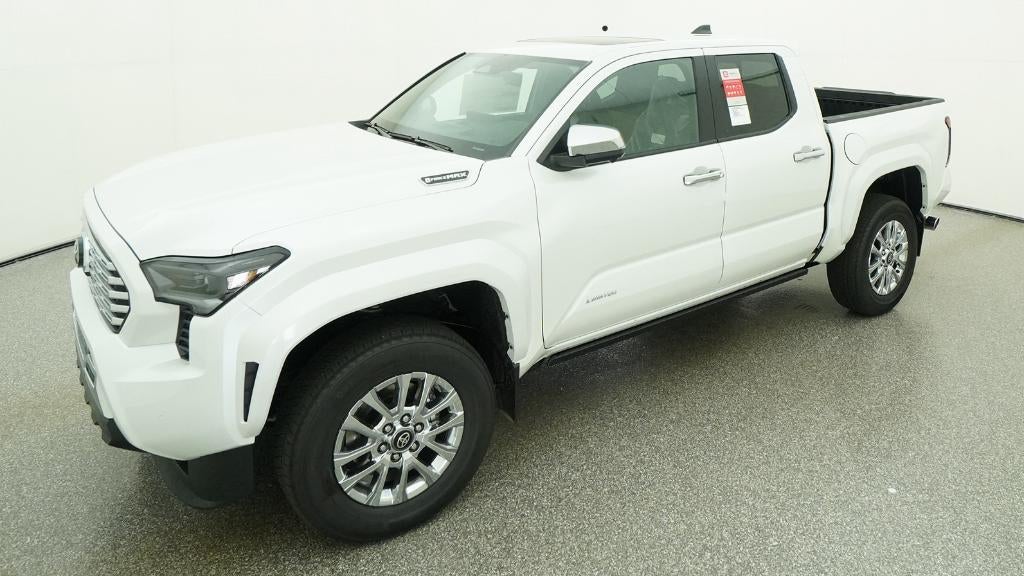 2026 Toyota Tacoma Limited Hybrid 4x4 Double Cab's photo