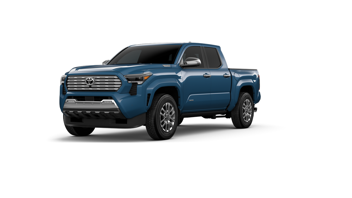 2026 Toyota Tacoma i-FORCE MAX Limited i-FORCE MAX