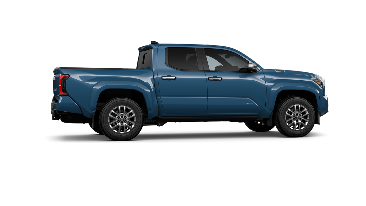 2026 Toyota Tacoma i-FORCE MAX Limited i-FORCE MAX
