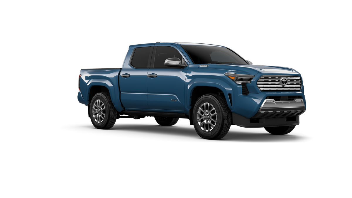 2026 Toyota Tacoma i-FORCE MAX Limited i-FORCE MAX