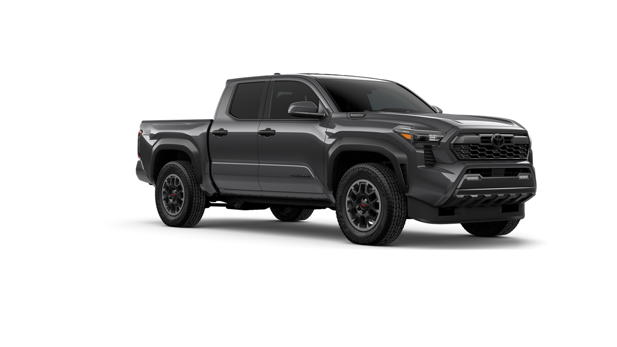 2026 Toyota Tacoma i-FORCE MAX TRD Off-Road i-FORCE MAX