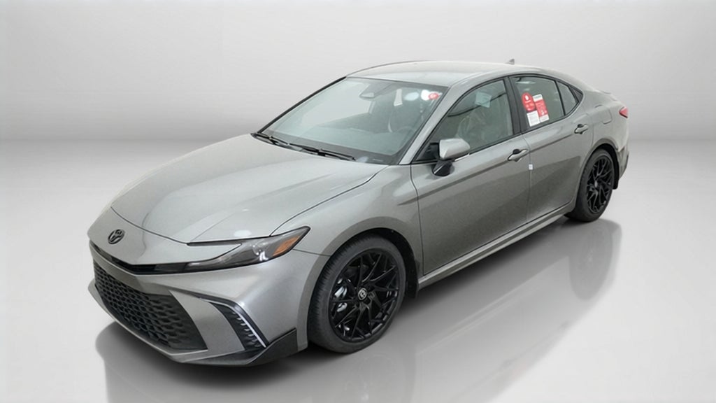 2027 Toyota Camry