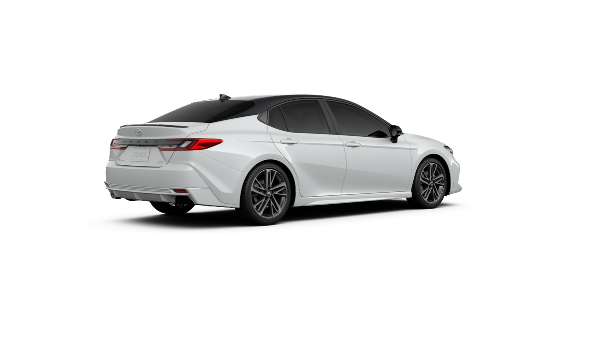 2027 Toyota Camry XSE