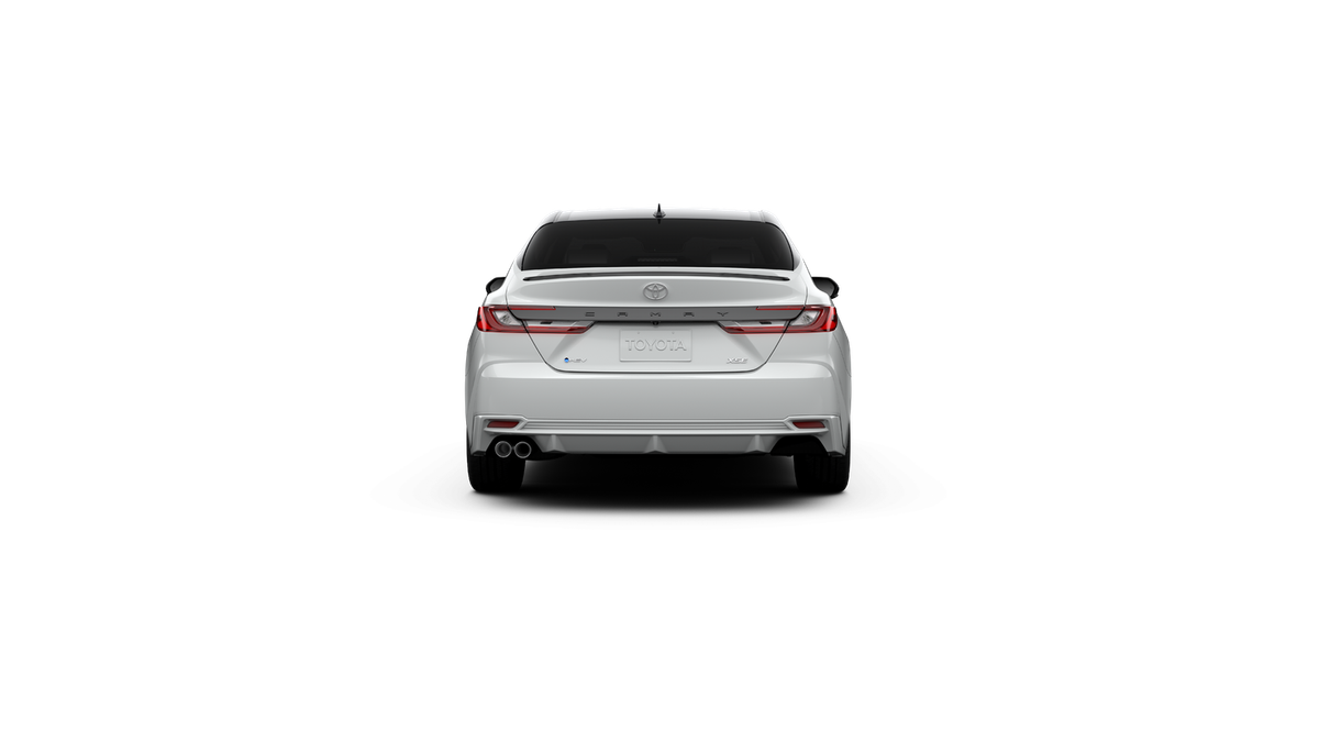 2027 Toyota Camry XSE