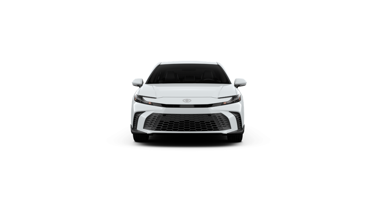 2027 Toyota Camry SE