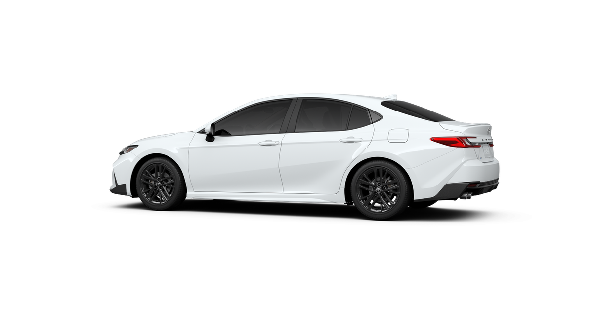2027 Toyota Camry SE