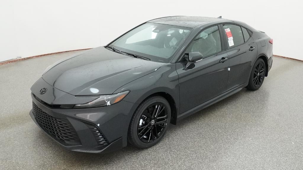 2026 Toyota Camry's photo